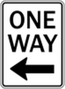 oneway