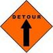 detour